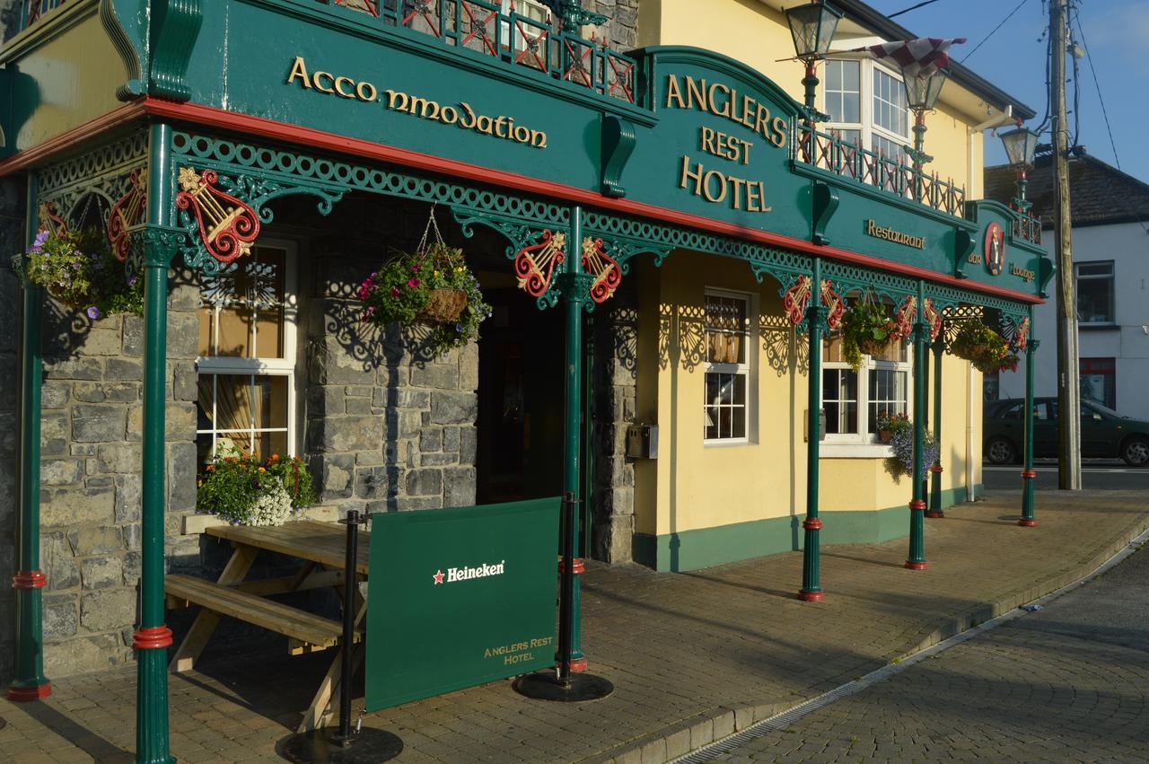 The Anglers Rest Hotel Headford Exterior foto