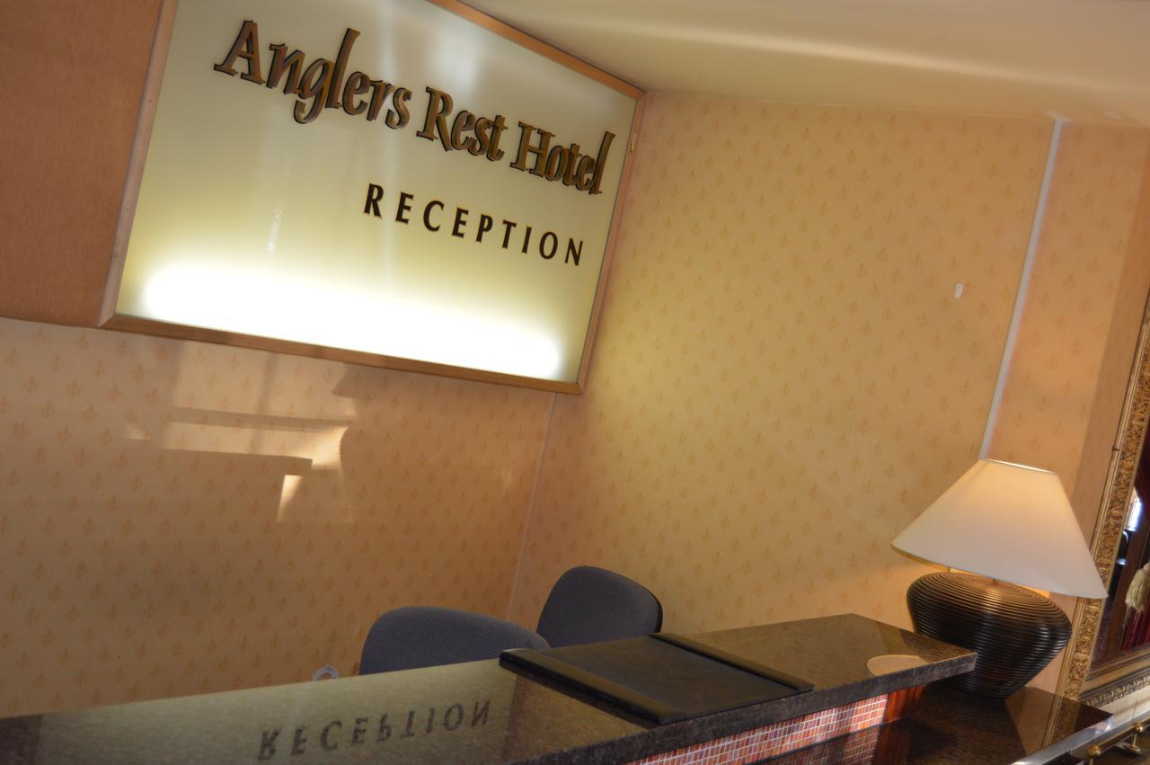 The Anglers Rest Hotel Headford Exterior foto
