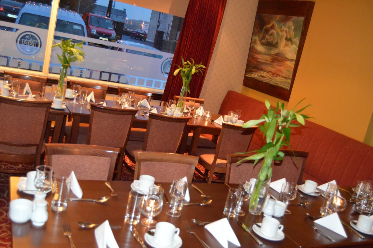 The Anglers Rest Hotel Headford Exterior foto