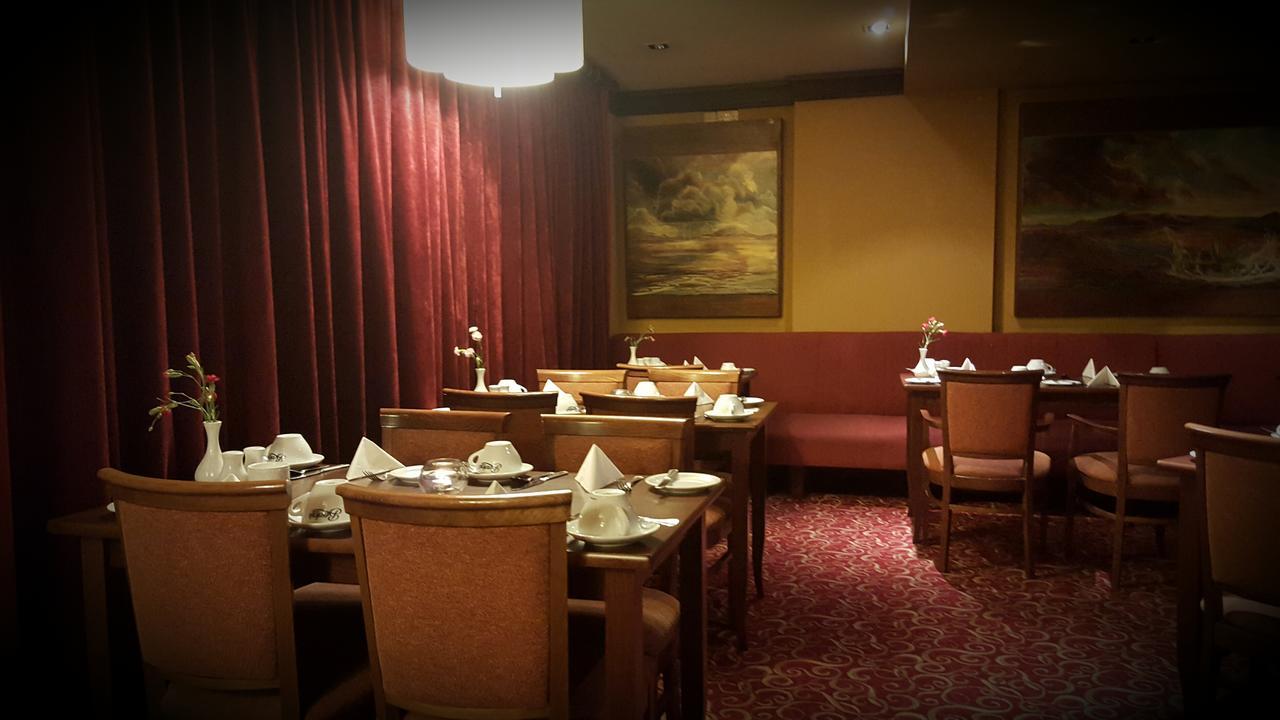 The Anglers Rest Hotel Headford Exterior foto